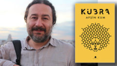 Afşin Kum’dan yeni roman Kübra