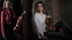 Anna Tifu kemanıyla Türkiye’de