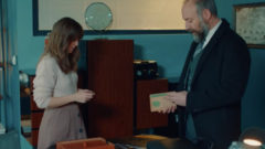 Babil dizisinde Kuyucaklı Yusuf kitabı