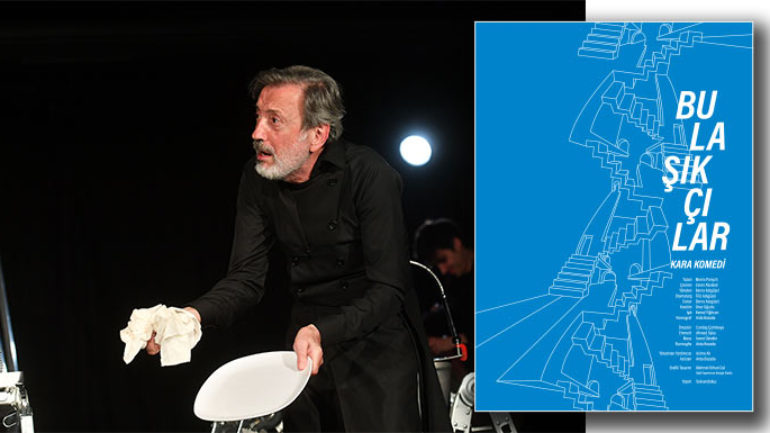 Bulaşıkçılar oyunuyla yeniden tiyatroda