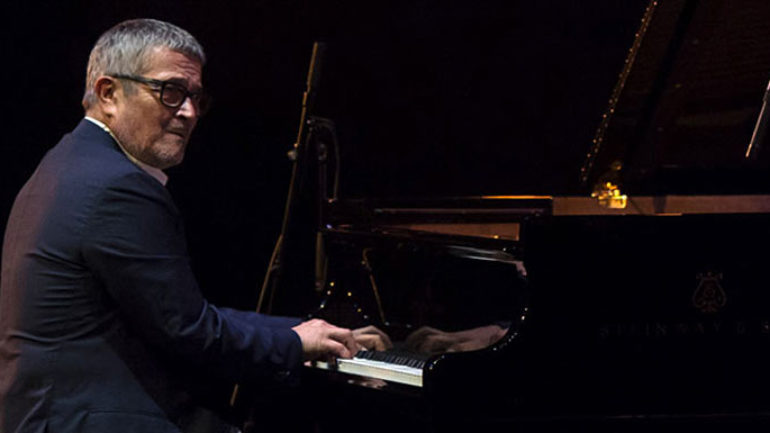 Chano Dominguez flamenko ile cazı CRR’de buluşturacak