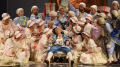 Gülmek isteyenlere Don Pasquale operası