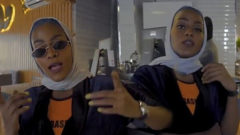 Suudi rapçi Ayasel Slay gözaltına alındı