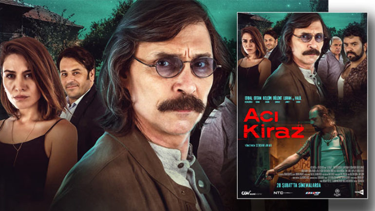 Acı Kiraz filminin fragmanı yayınlandı