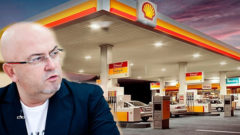 Birol Güven benzin istasyonunu sosyal medyadan şikayet etti