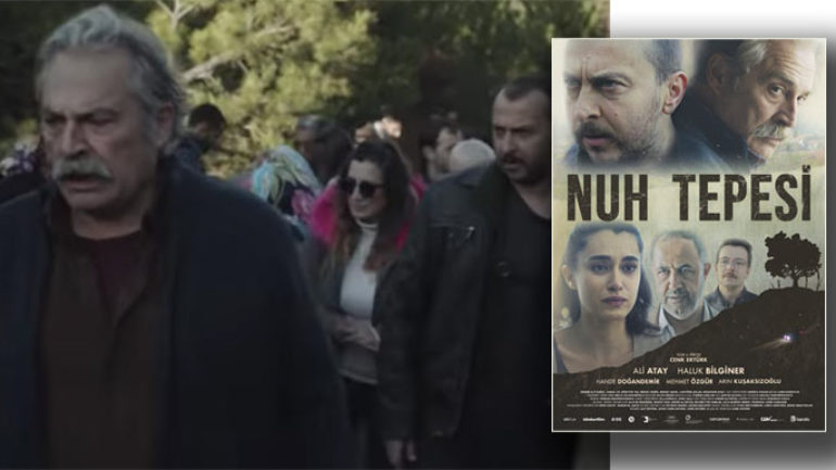 Nuh Tepesi filminin fragmanı yayınlandı