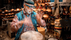 Okay Temiz iklim için ritm tutacak