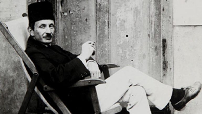 Ömer Seyfettin vefatının 100 yılında anılıyor