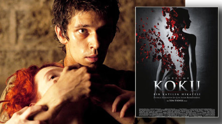 Sinemaseverlere Koku filmi için özel buluşma