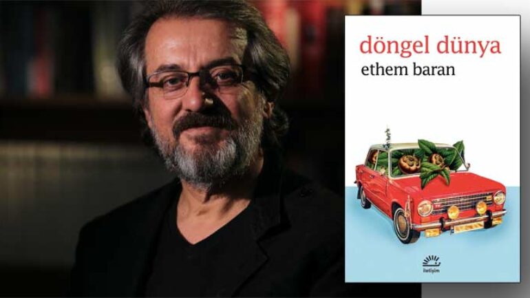 66. Sait Faik Hikaye Armağanı Ethem Baran’a