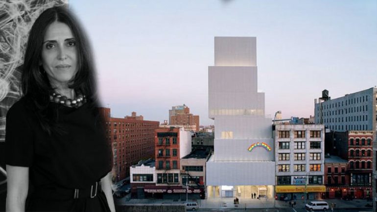Füsun Eczacıbaşı New Museum’un mütevelli heyetinde