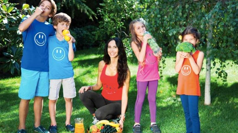 Clara Seren Amram annelere için kalpten gelen lezzetler öneriyor