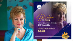 Sanat tarihi ve edebiyatı harmanlayan Gül İrepoğlu ile sohbet