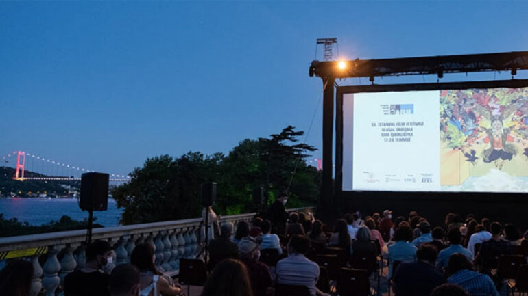 39. İstanbul Film Festivali Ulusal Yarışma ve Ulusal Kısa Film Yarışması heyecanı