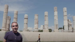 Köksal Ekinci turizme destek klibi çekti