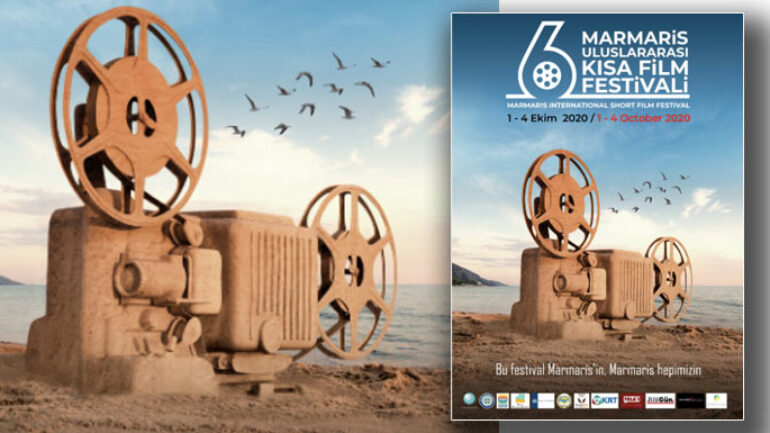 Marmaris kısa film festivalini iptal etmedi