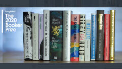 2020 Booker Prize uzun listesinde hangi kitaplar var