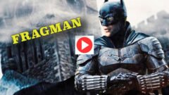2020 yılının The Batman filminden ilk fragman