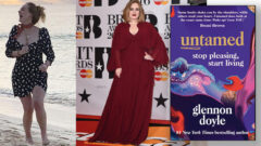 Adele bu kitabı okudu ve hayatı değişti