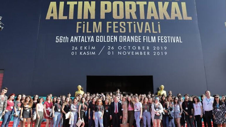 Altın Portakal Sinema Okulu başvuruları başladı