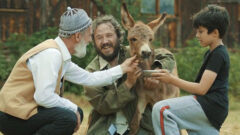 Bir Düş Gördüm filmi Finlandiya’da ödül arayacak