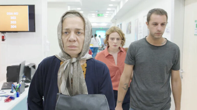 Bir Umut filminin çekimleri başladı