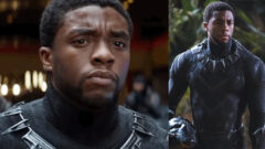 Black Panther filminin unutulmaz oyuncusu Chadwick Boseman hayatını kaybetti