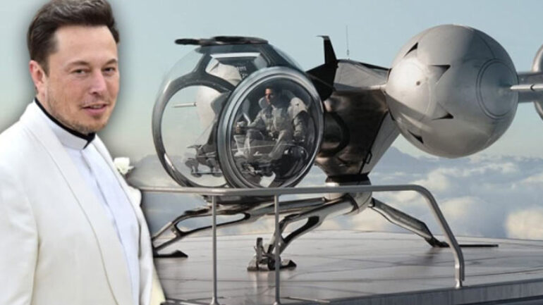 Elon Musk ve NASA ortak filminin detayları belli oluyor