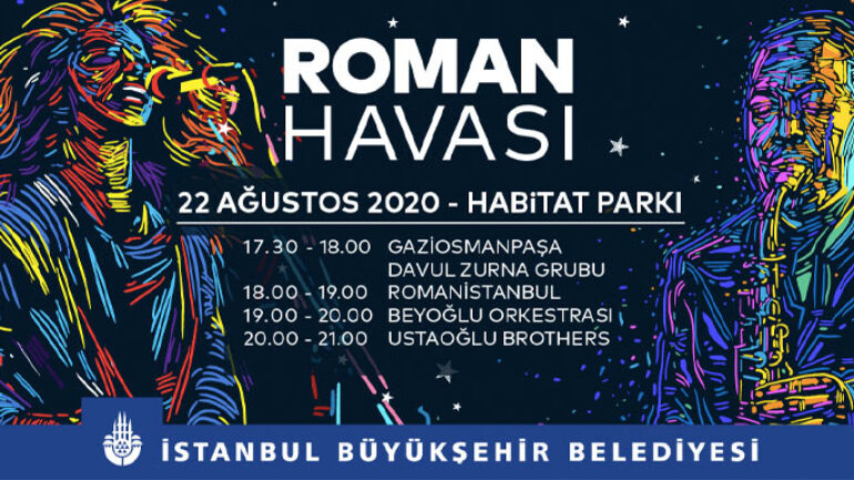 Hafta sonu Roman Havası almak isteyenlere