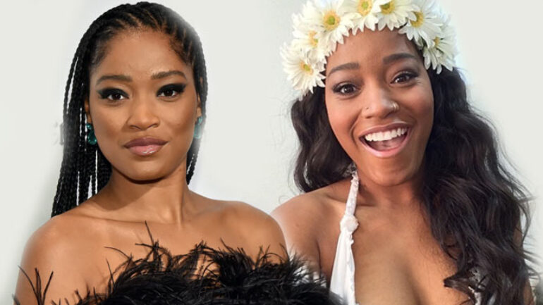 Keke Palmer MTV Müzik Ödülleri’ni sunacak