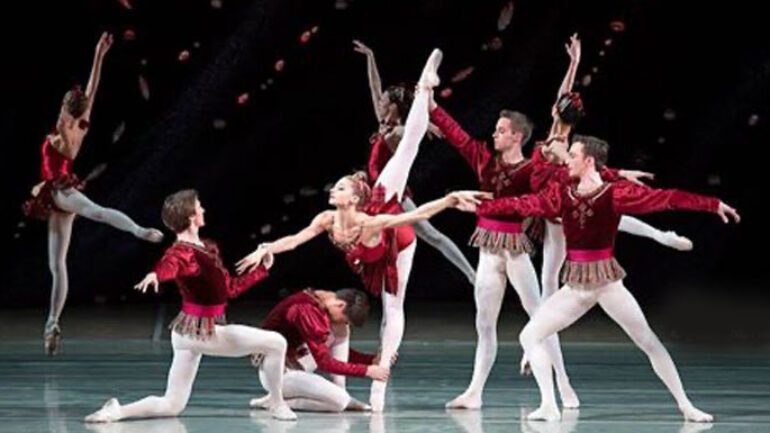 Rusya’nın ünlü bale grubunda 30 kişide corona virüsü