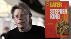 Stephen King Later romanı için duyuru yaptı