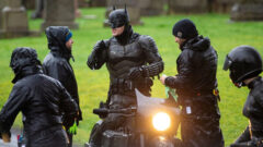 The Batman’in çekimleri eylülde yeniden başlıyor