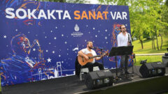 İstanbul sokaklarında sanat etkinlikleri detaylı programı