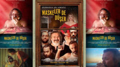 Maskeler de Düşer filmi izleyiciyle buluştu