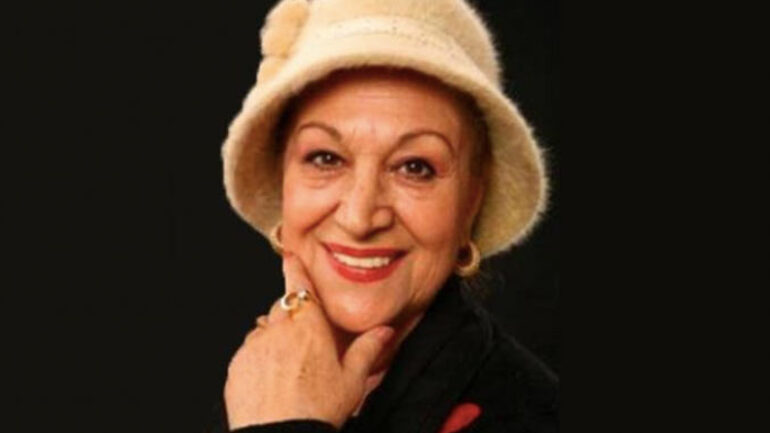 Tiyatronun usta oyuncusu Meral Niron vefat etti