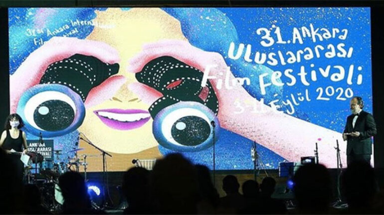 31. Ankara Uluslararası Film Festivali onur ödülleri sahiplerini buldu