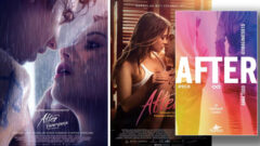 After Paramparça çok satan romanın filminde ikinci perde