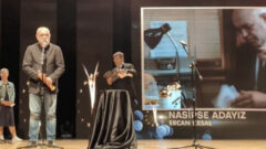 Altın Koza Nasipse Adayız filmine