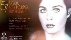 Altın Portakal afişi Fatma Girik ile