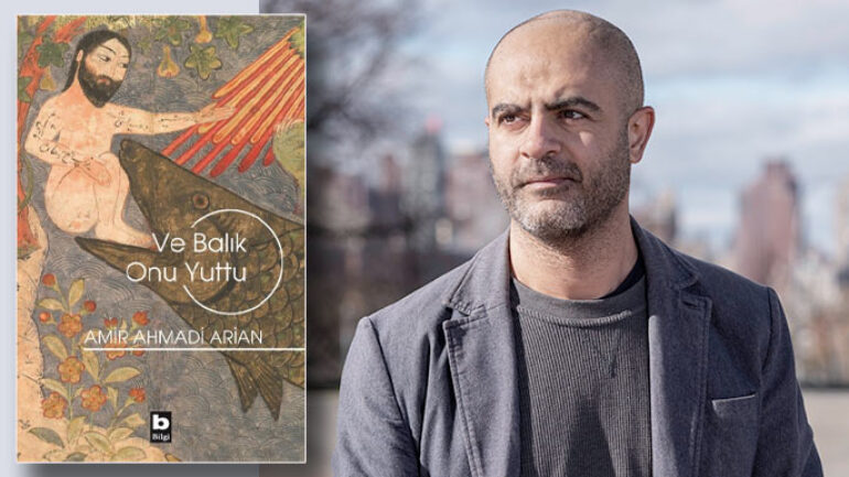 Ve Balık Onu Yuttu devlet ve birey ilişkisine çarpıcı bakışın romanı