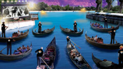 Altın Koza Film Festivali gondolda sinema keyfi ile