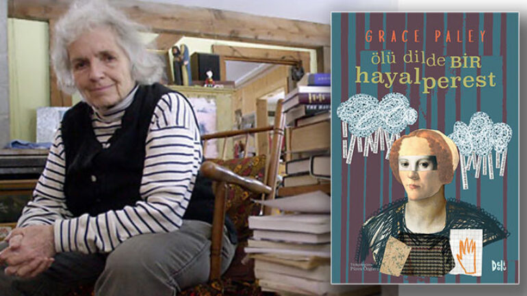 Ölü Dilde Bir Hayalperest sıra dışı öykü sevenlere