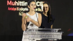 Hayaletler Altın Portakal’ın en iyisi