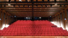 Bilkent Sahne AST perdelerini açıyor