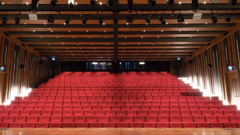 Bilkent Sahne AST perdelerini açıyor