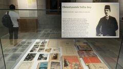 Ebüzziya Ailesi Kazlıçeşme Sanat Galerisi’nde