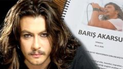 Barış Akarsu filmi ile sinemada hayat bulacak