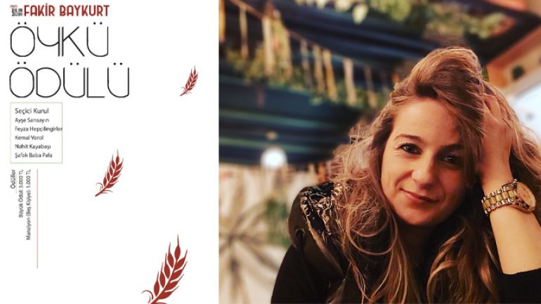 Fakir Baykurt Öykü Ödülü Vildan Külahlı Tanış’ın oldu