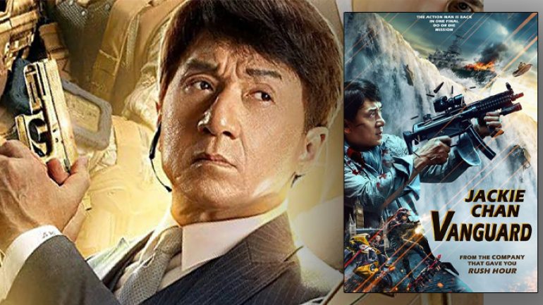 Jackie Chan Amerikan sinemasına sert vurdu